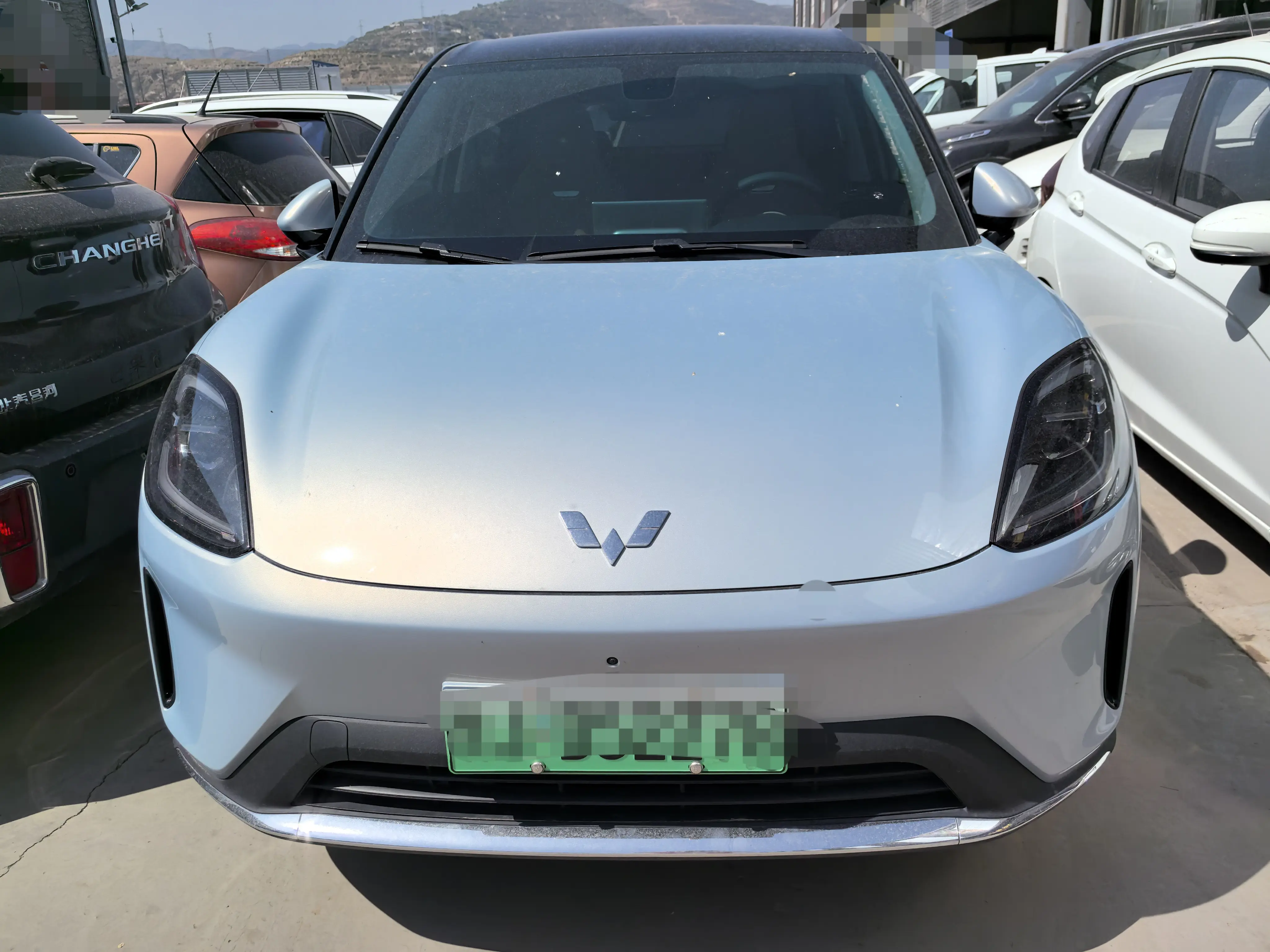 Wuling Bingo S