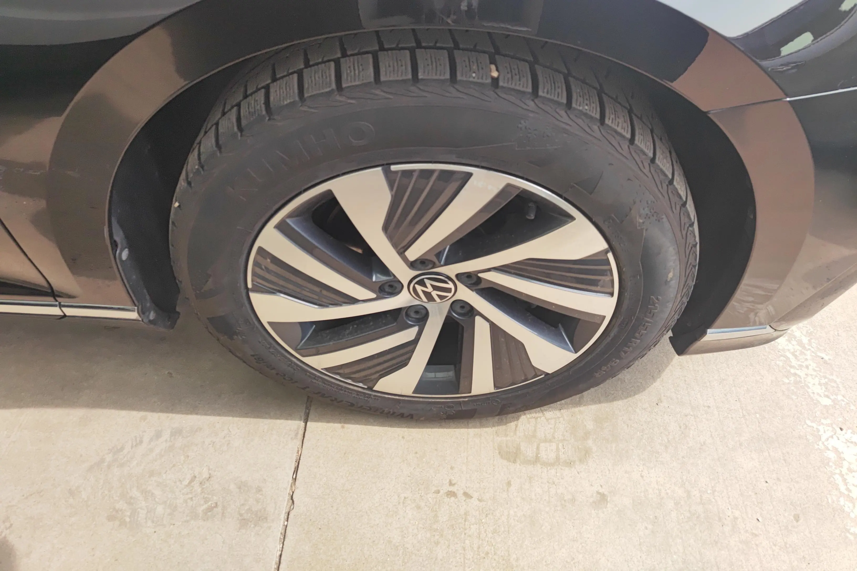 Volkswagen Magotan PHEV