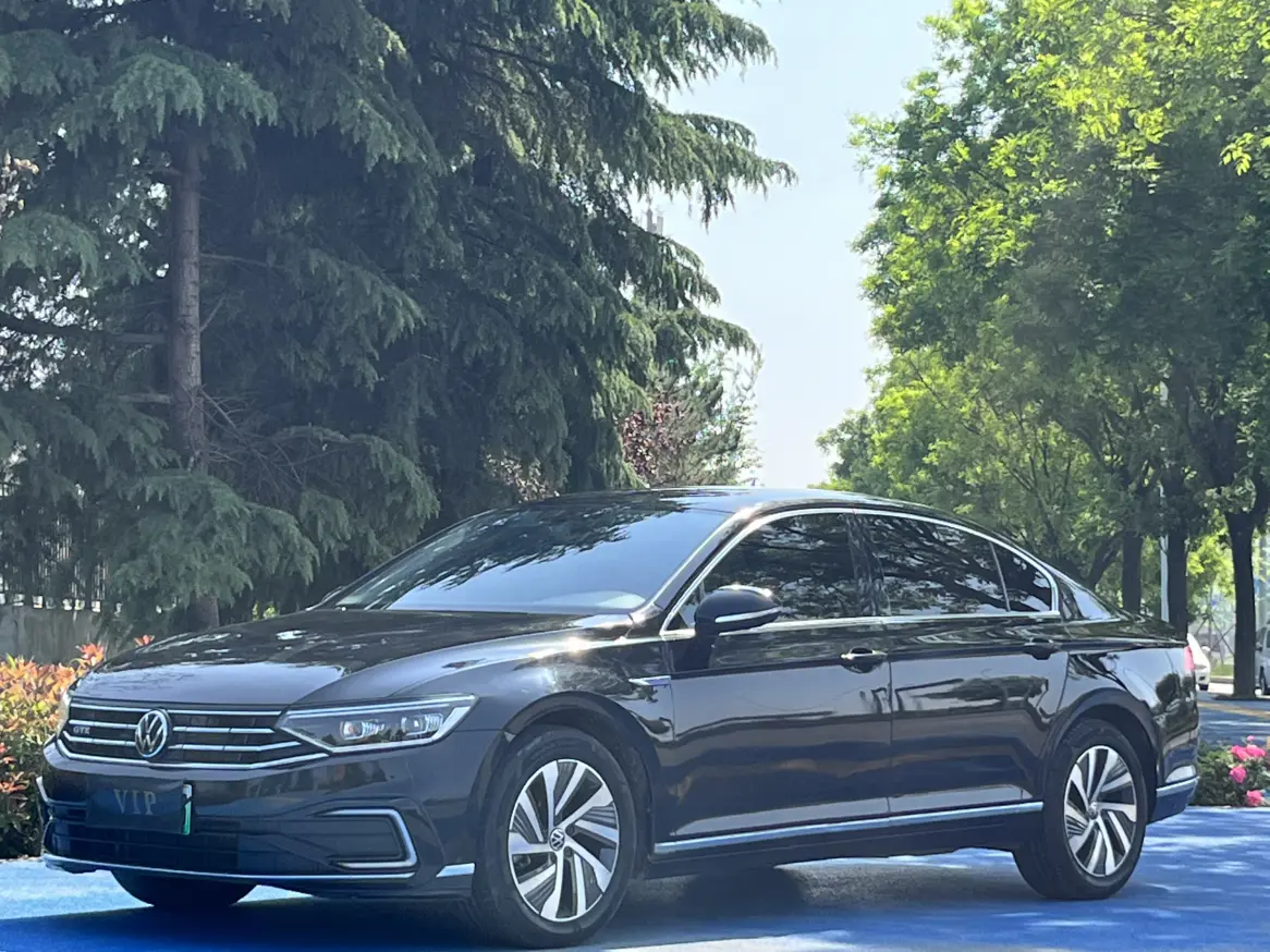 Volkswagen Magotan PHEV