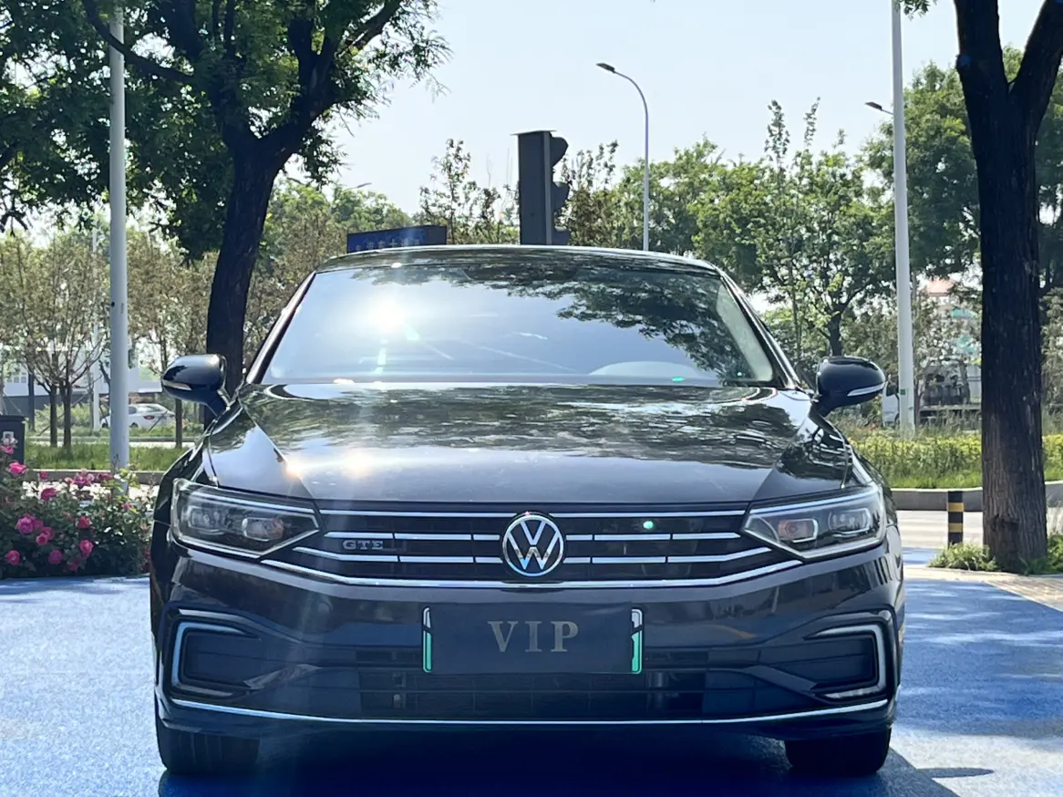 Volkswagen Magotan PHEV