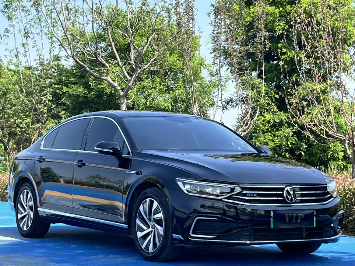 Volkswagen Magotan PHEV