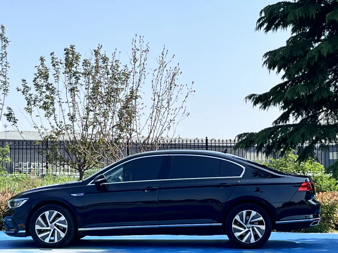 Volkswagen Magotan PHEV