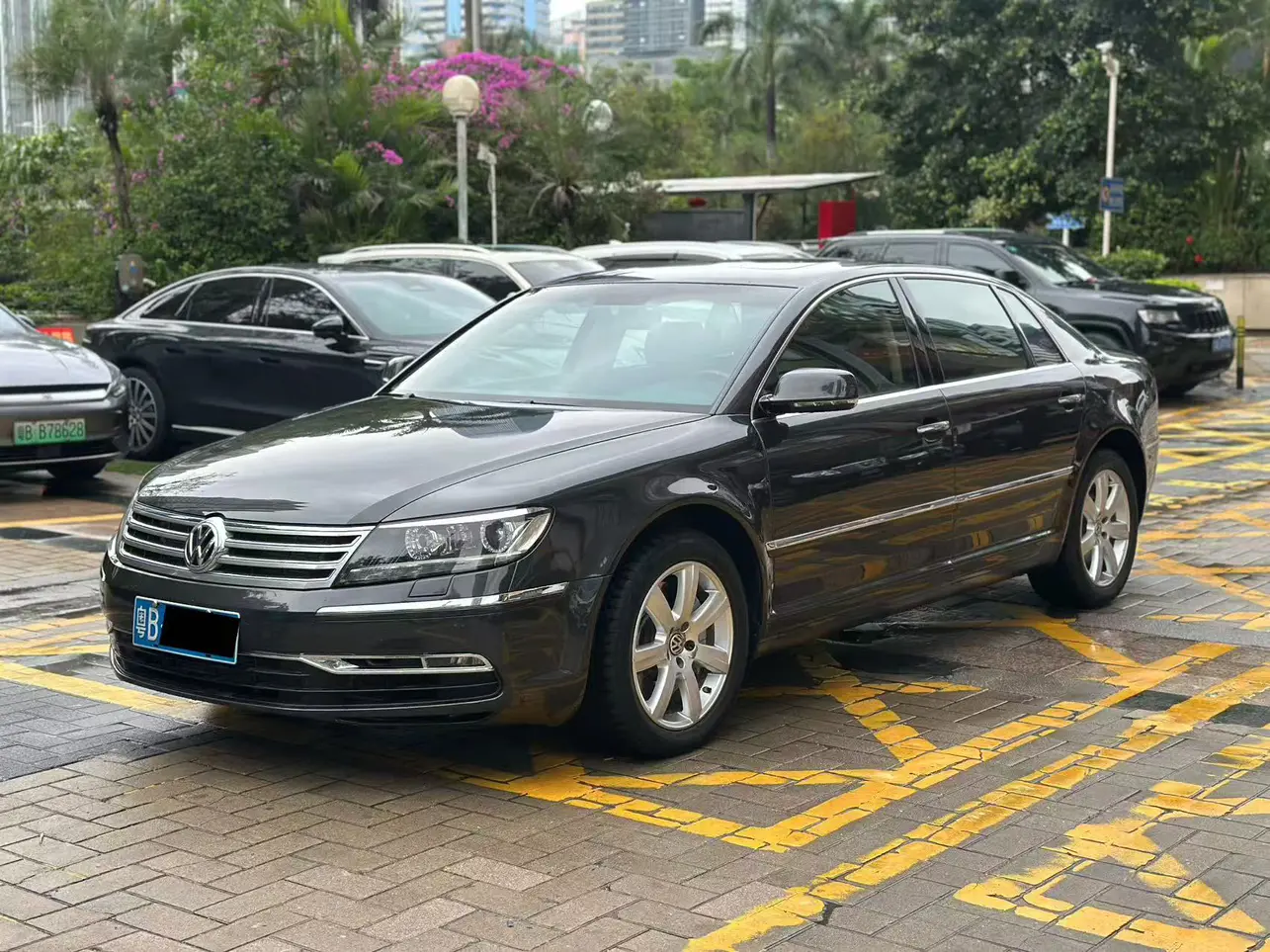 Volkswagen Phaeton / Phideon
