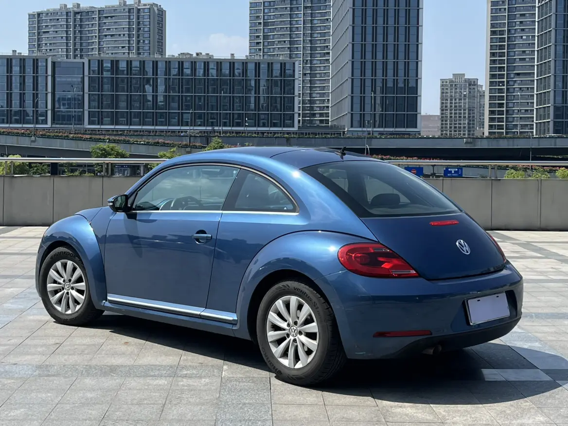 Volkswagen Beetle