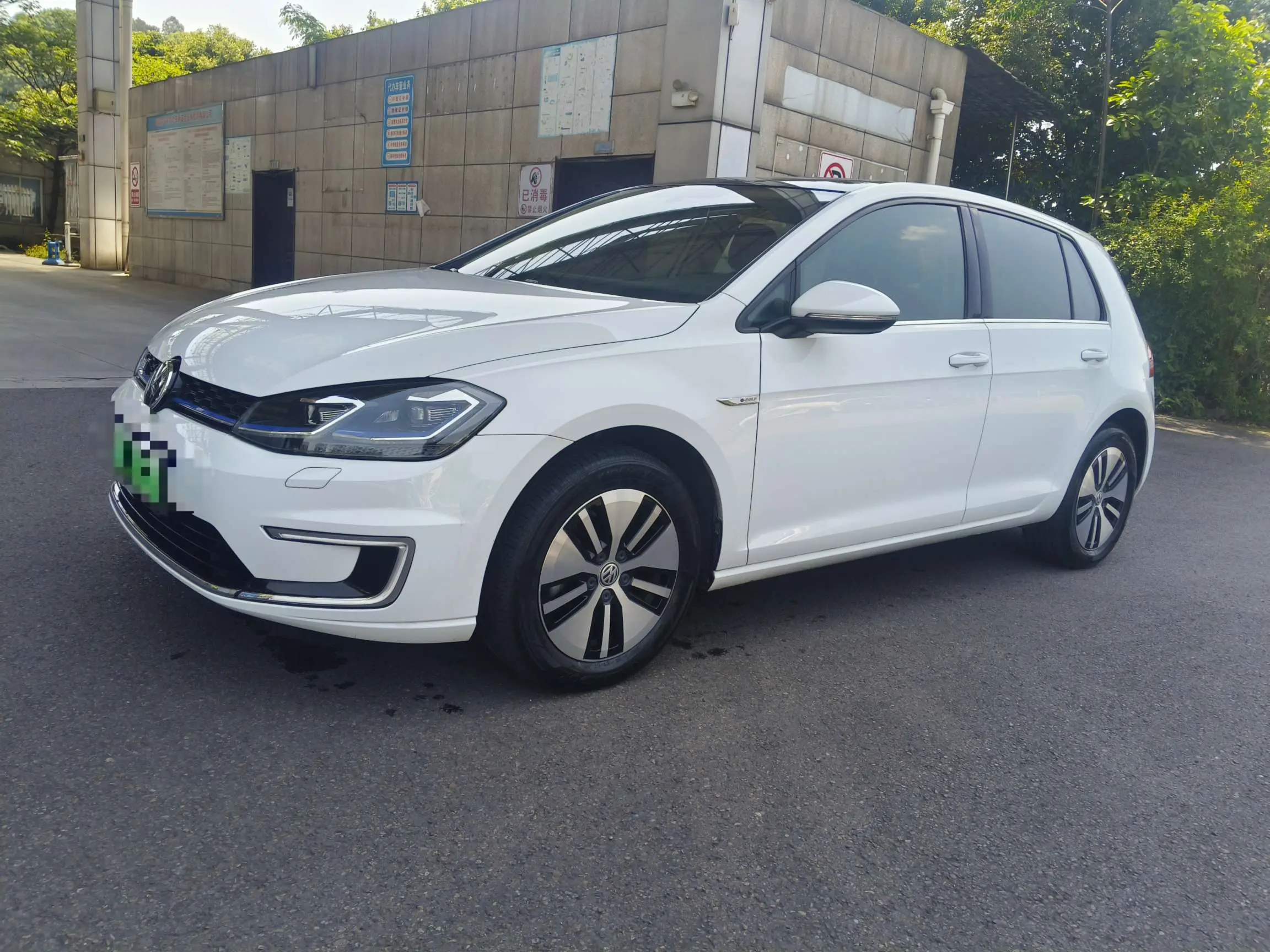 Volkswagen Golf·Pure Electric