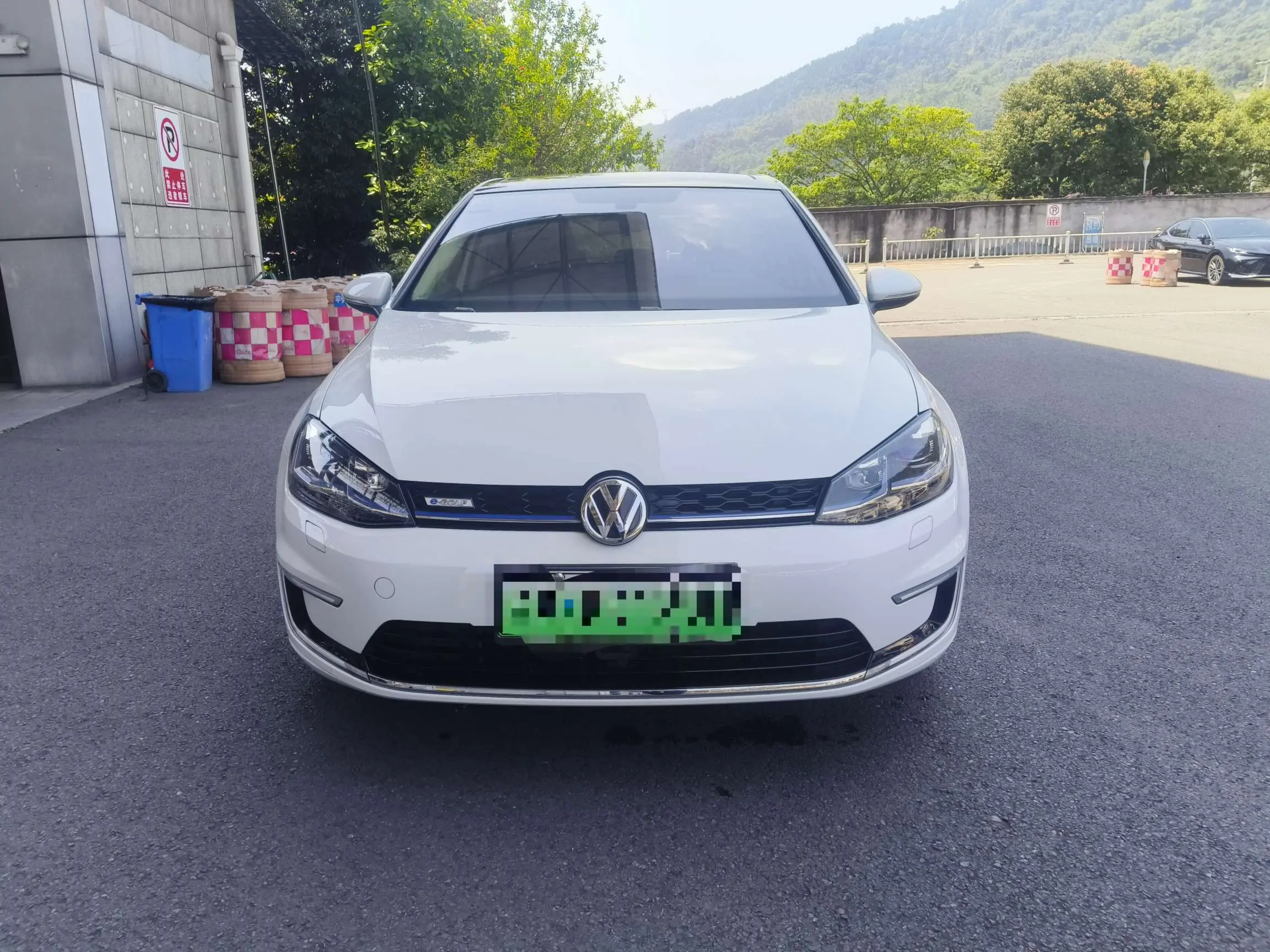 Volkswagen Golf·Pure Electric