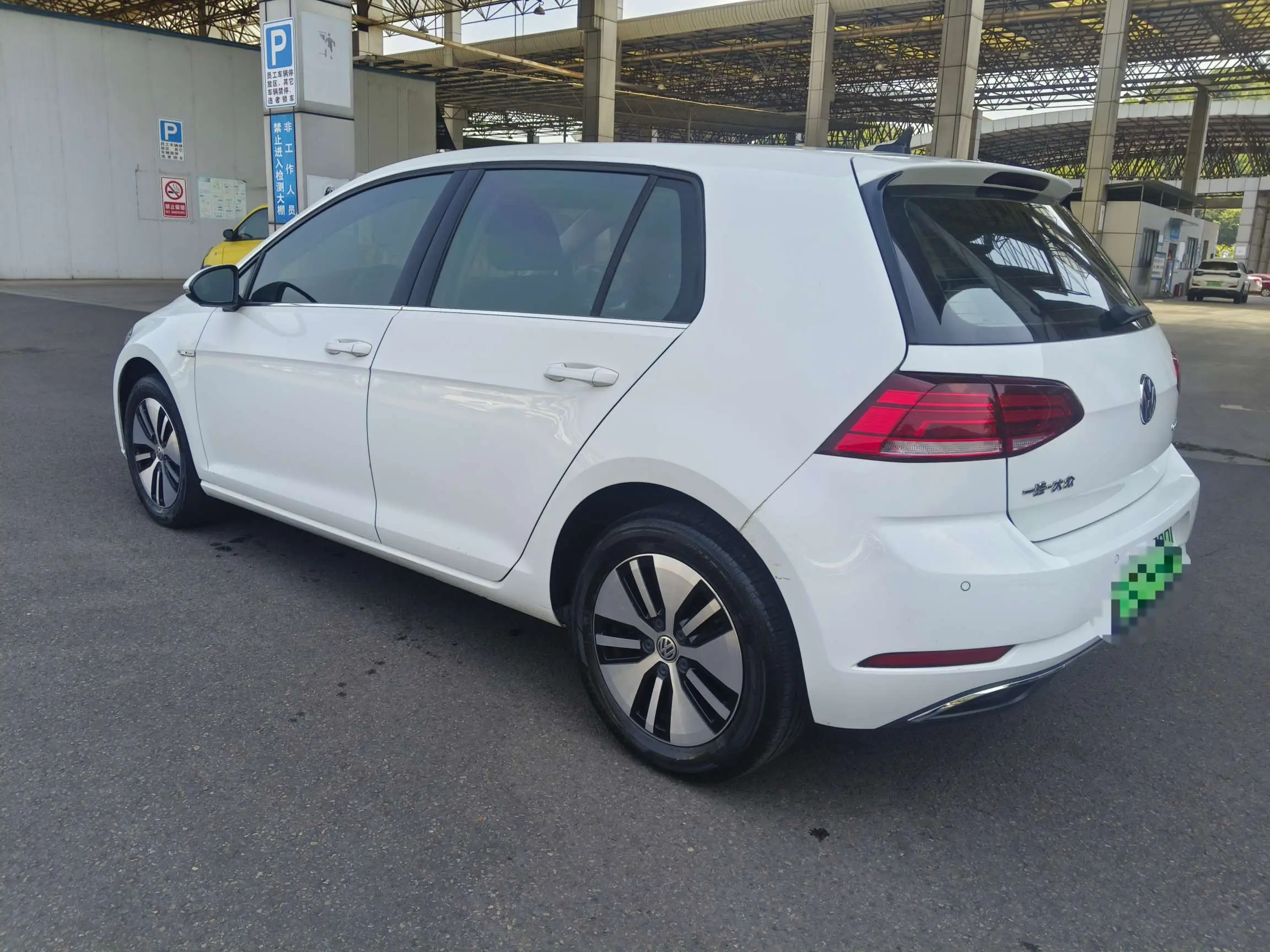 Volkswagen Golf·Pure Electric