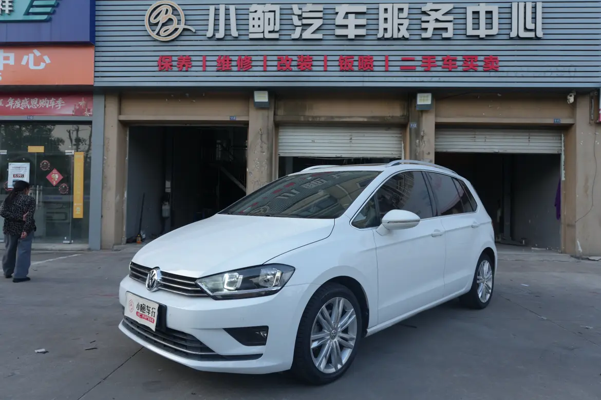 Volkswagen Golf·Jialu