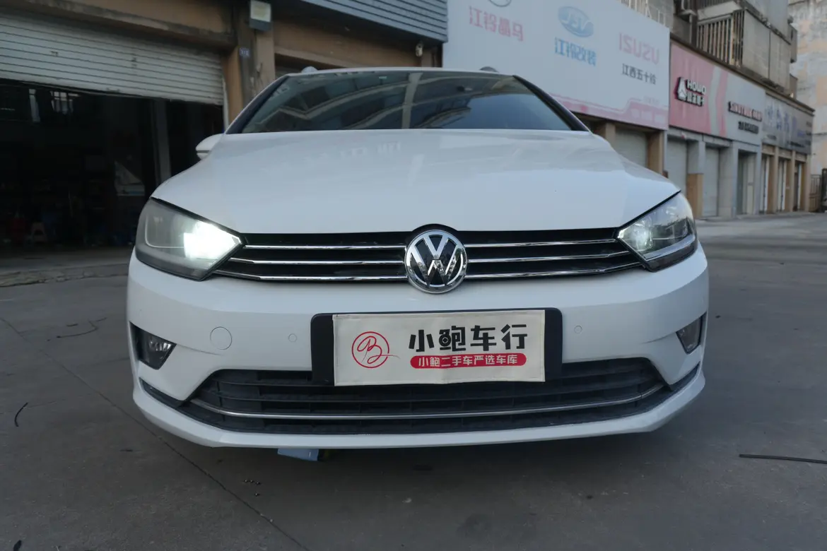 Volkswagen Golf·Jialu