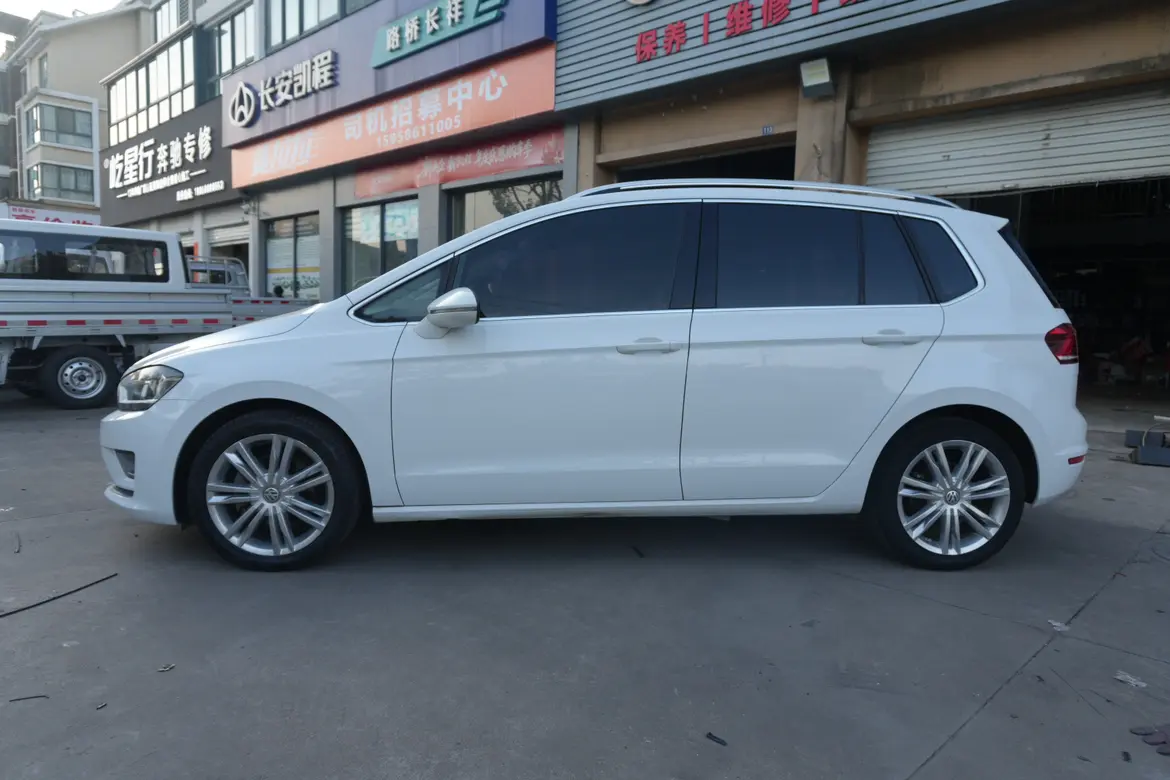 Volkswagen Golf·Jialu