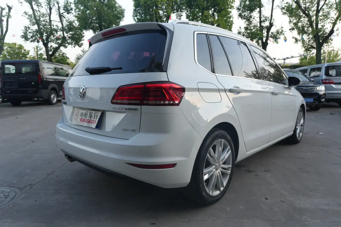 Volkswagen Golf·Jialu