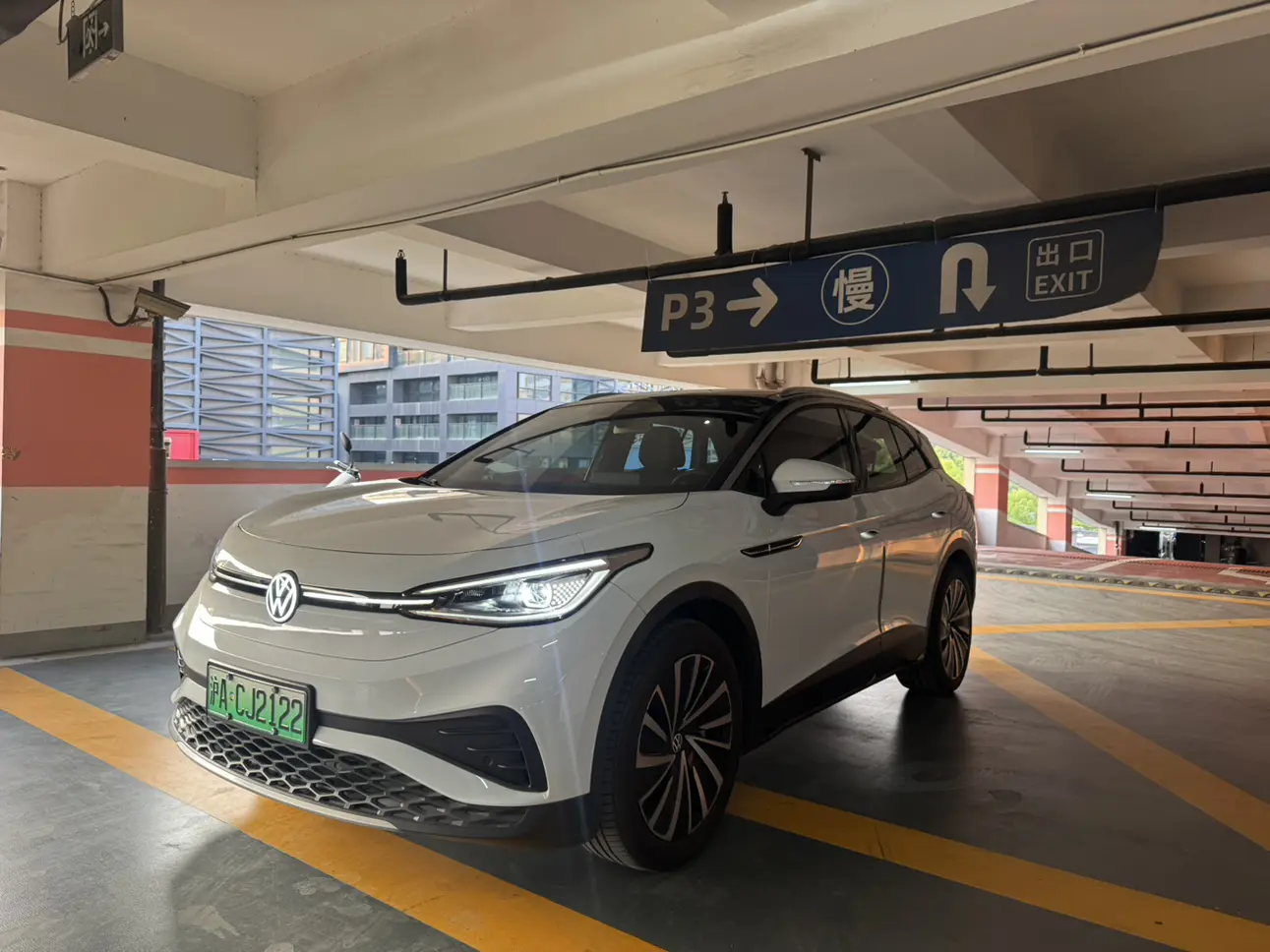 Volkswagen ID.4X