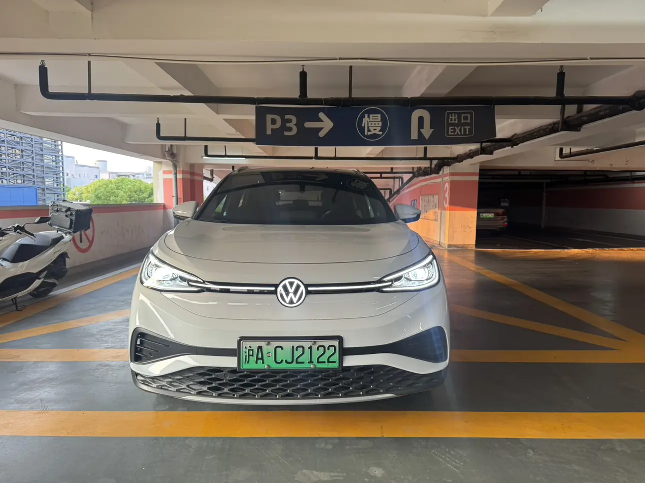 Volkswagen ID.4X