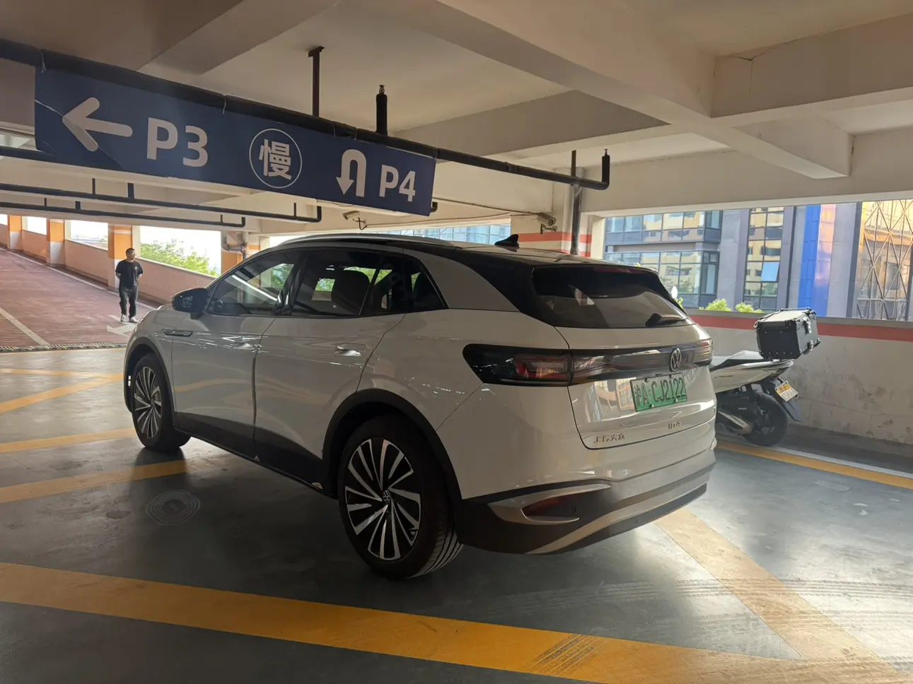Volkswagen ID.4X