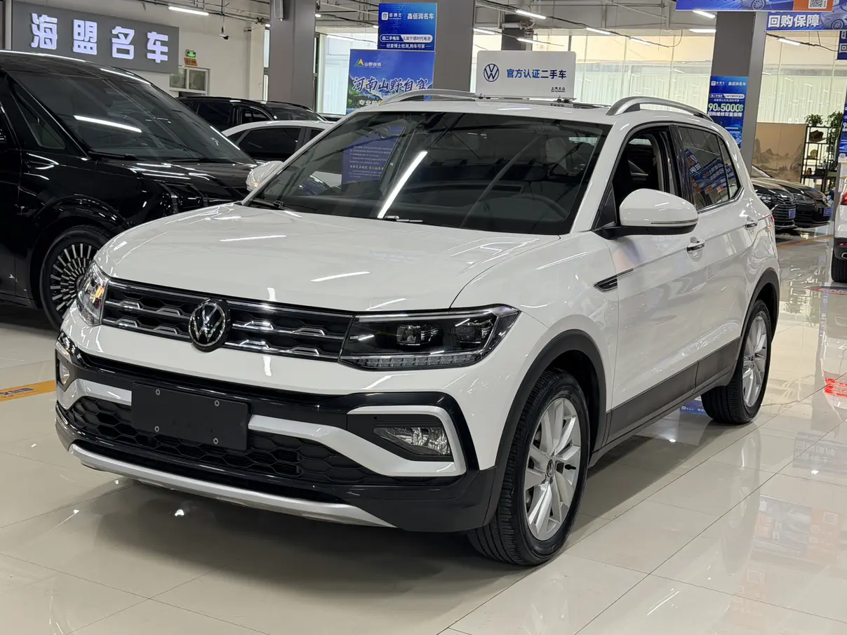 Volkswagen Tu Kai