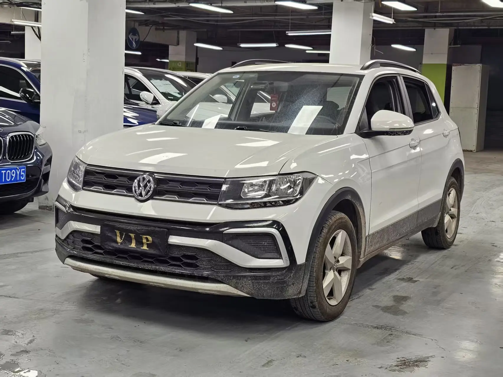 Volkswagen Tu Kai