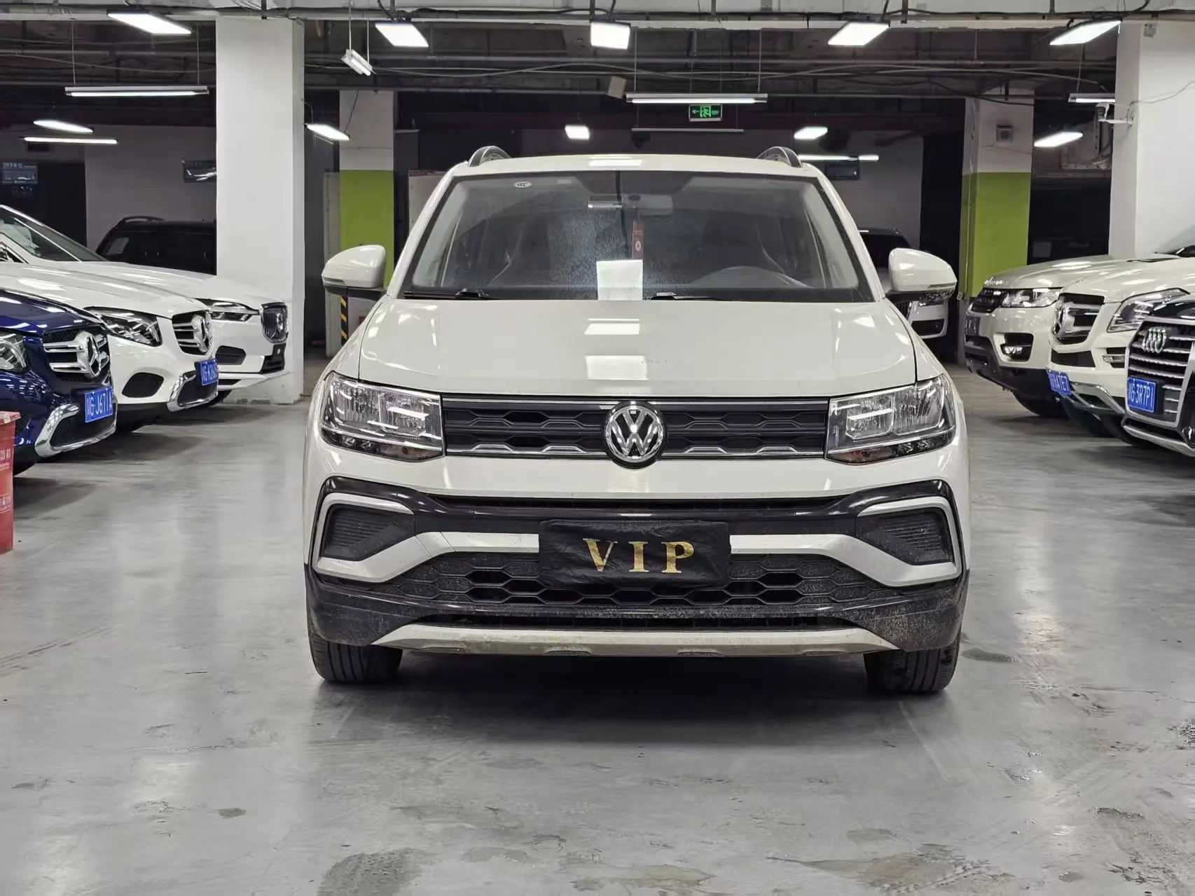 Volkswagen Tu Kai