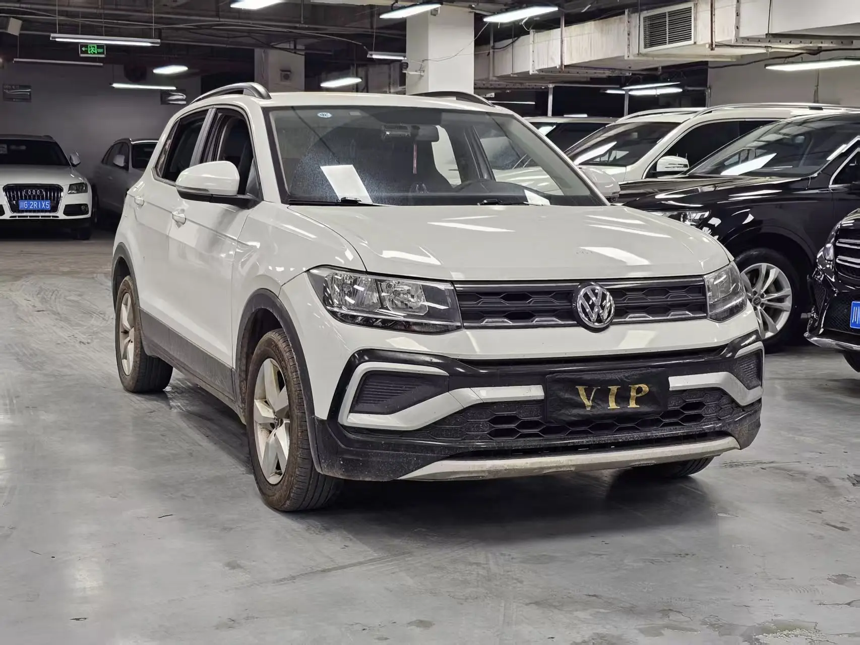 Volkswagen Tu Kai