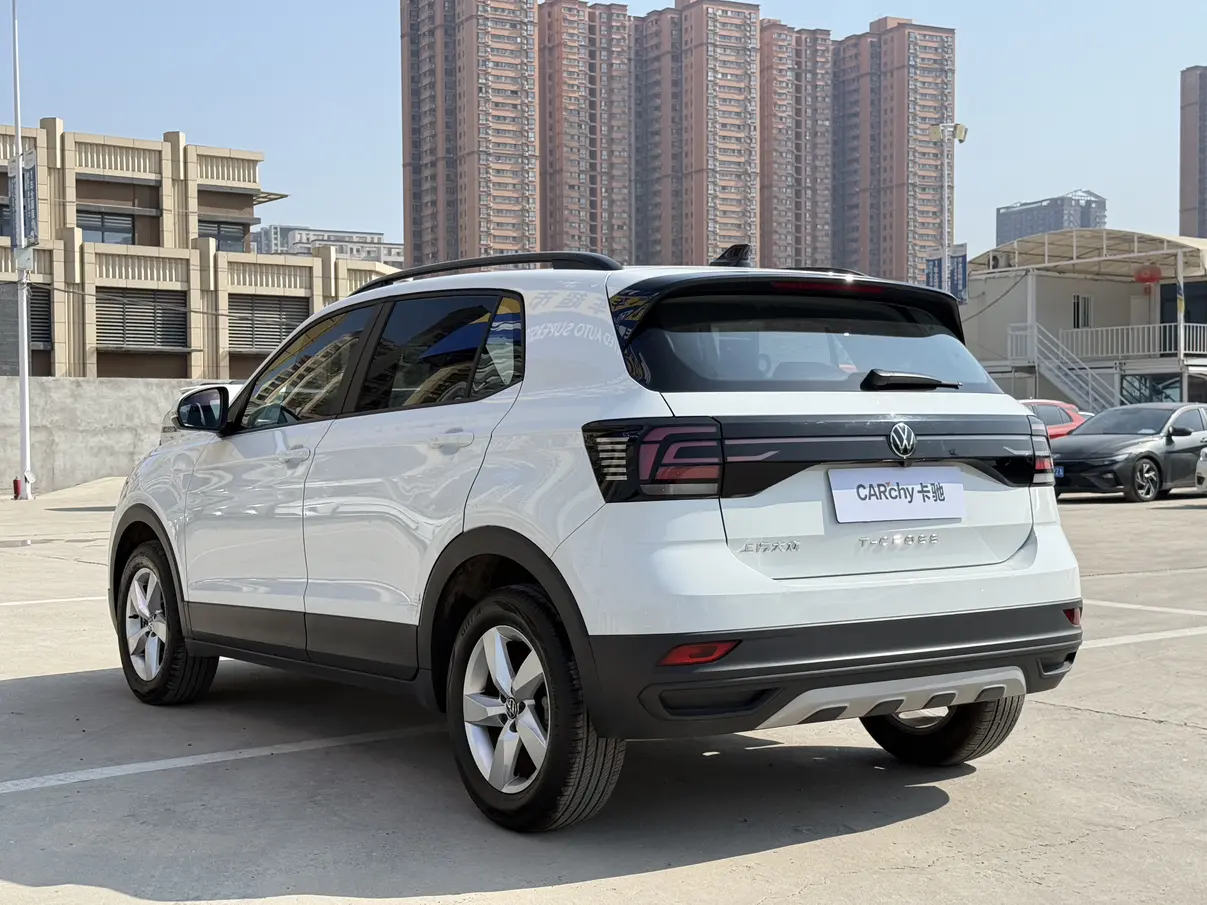Volkswagen Tu Kai