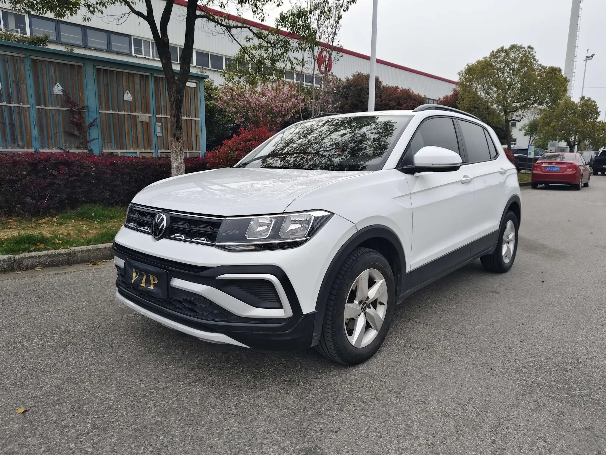 Volkswagen Tu Kai