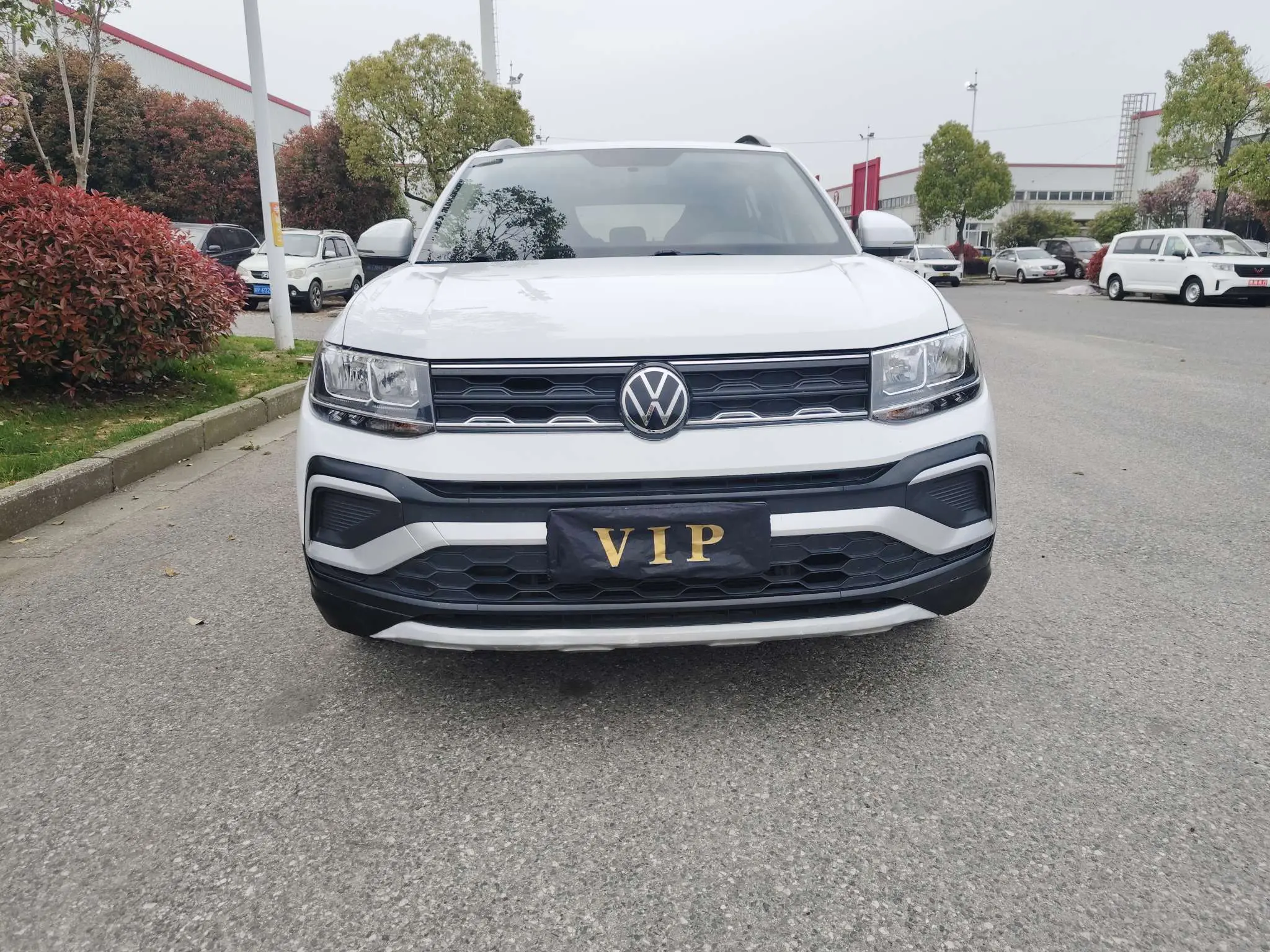Volkswagen Tu Kai