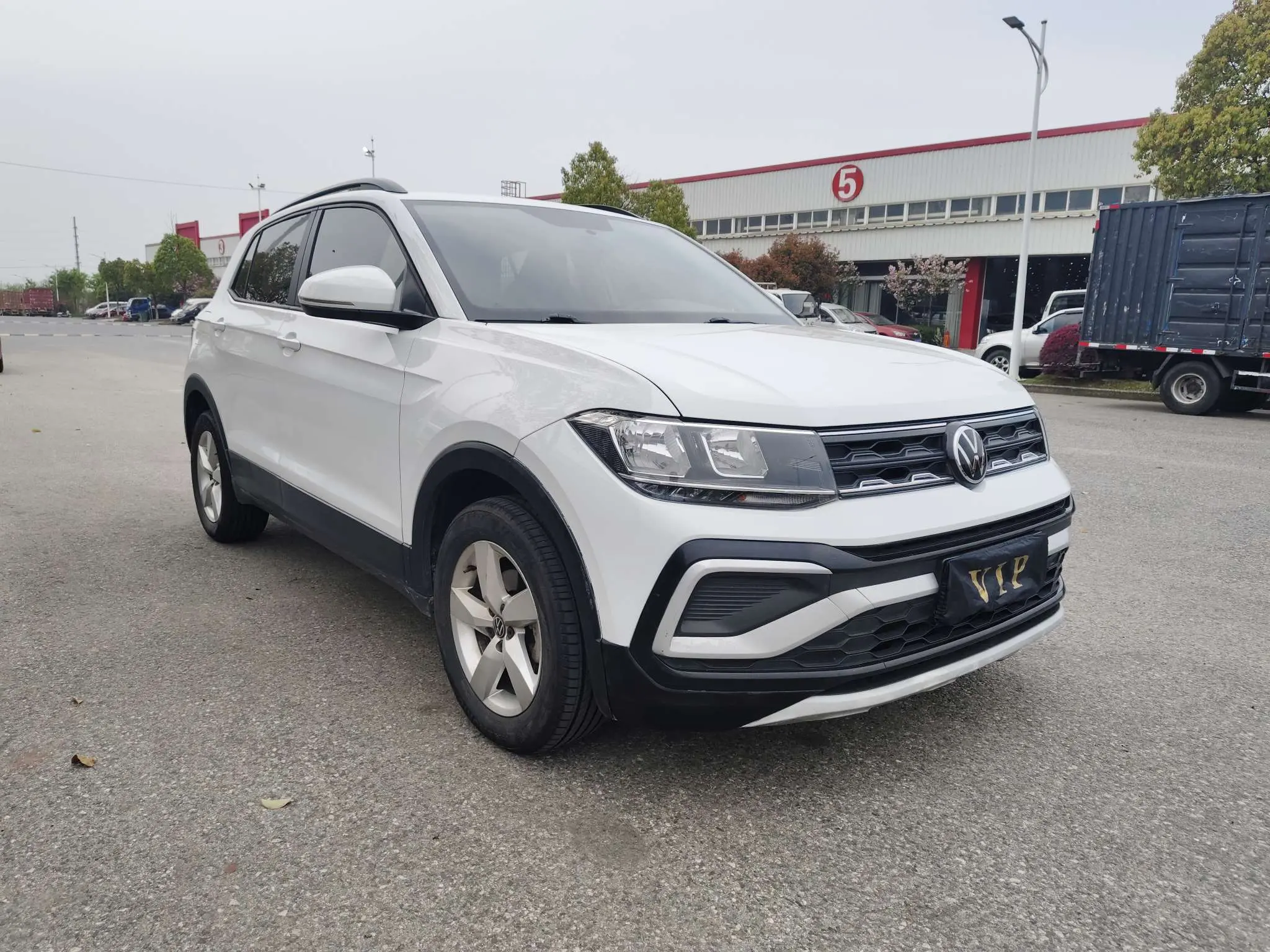 Volkswagen Tu Kai