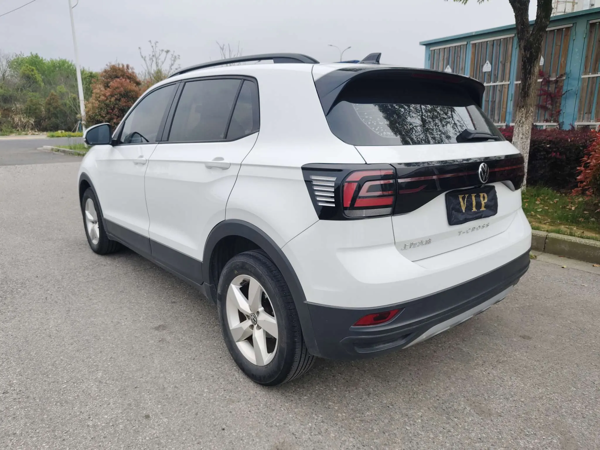 Volkswagen Tu Kai