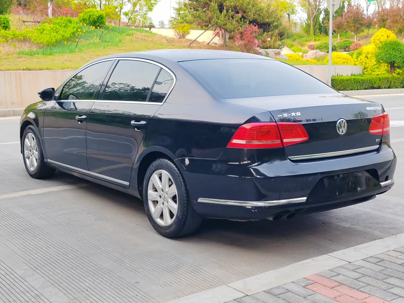 Volkswagen Magotan