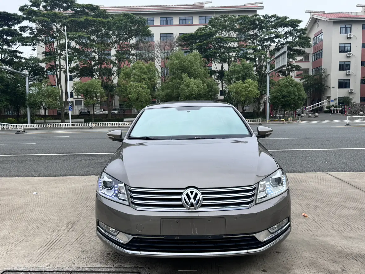 Volkswagen Magotan