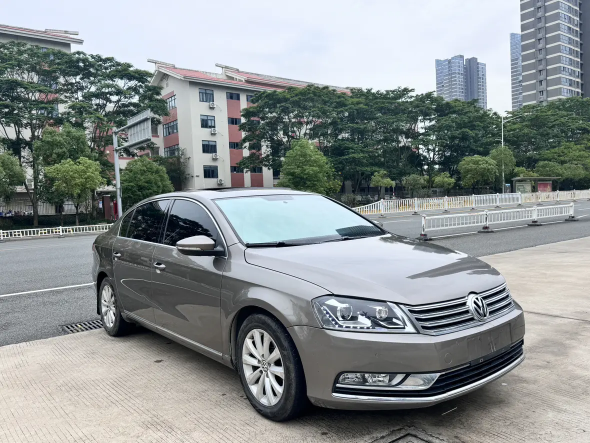 Volkswagen Magotan