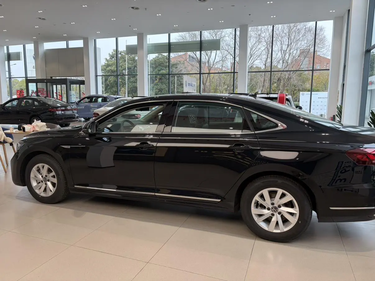 Volkswagen Passat PHEV