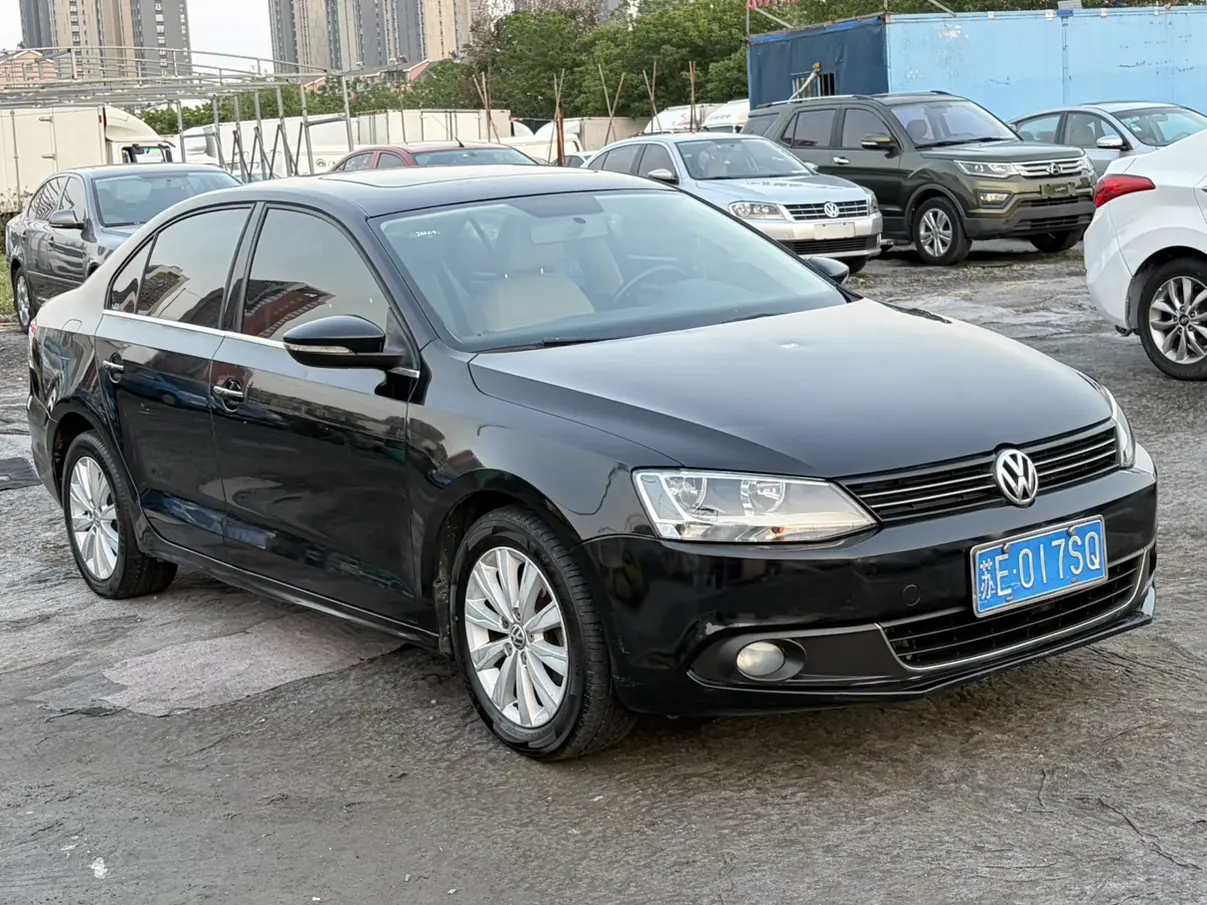 Volkswagen Sagitar