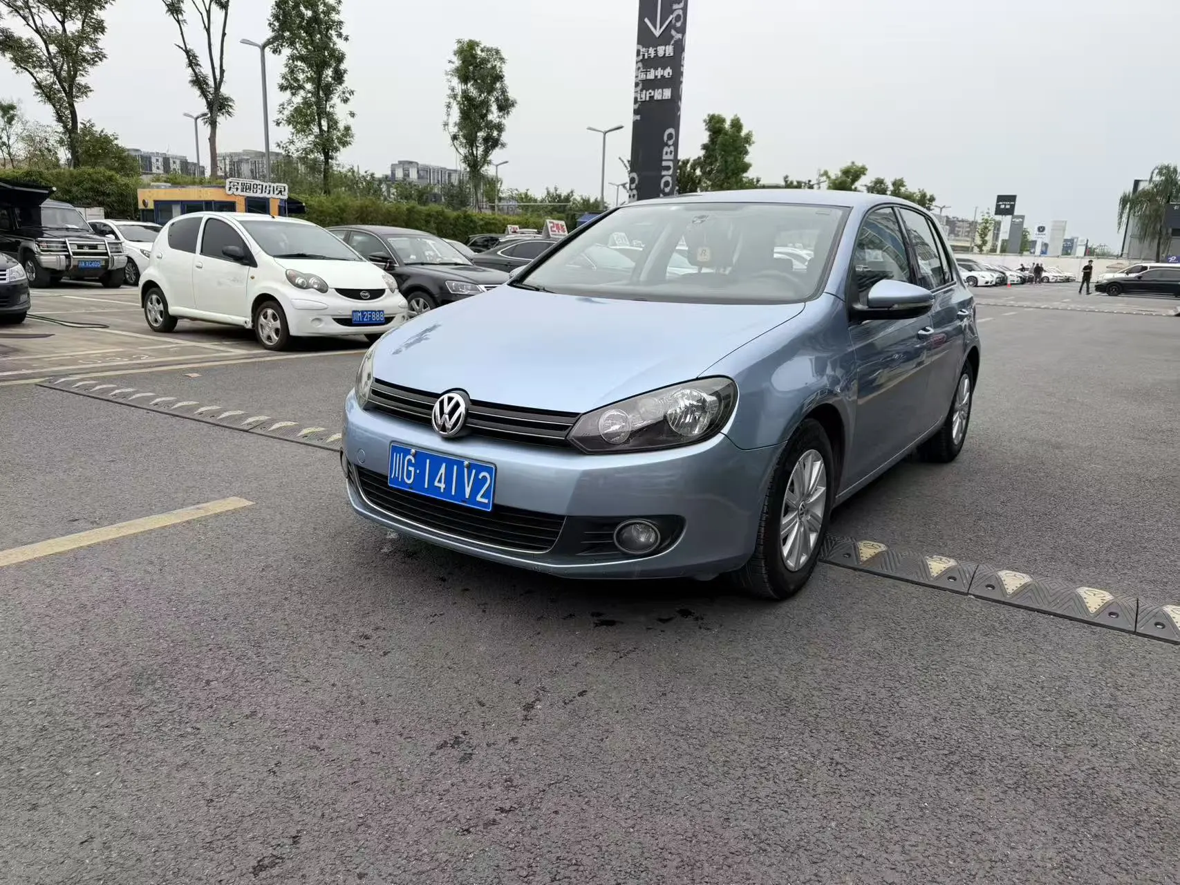 Volkswagen golf