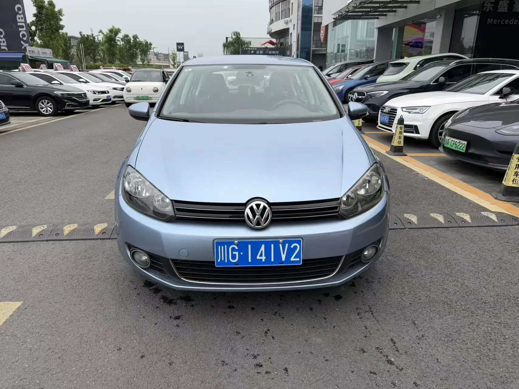 Volkswagen golf