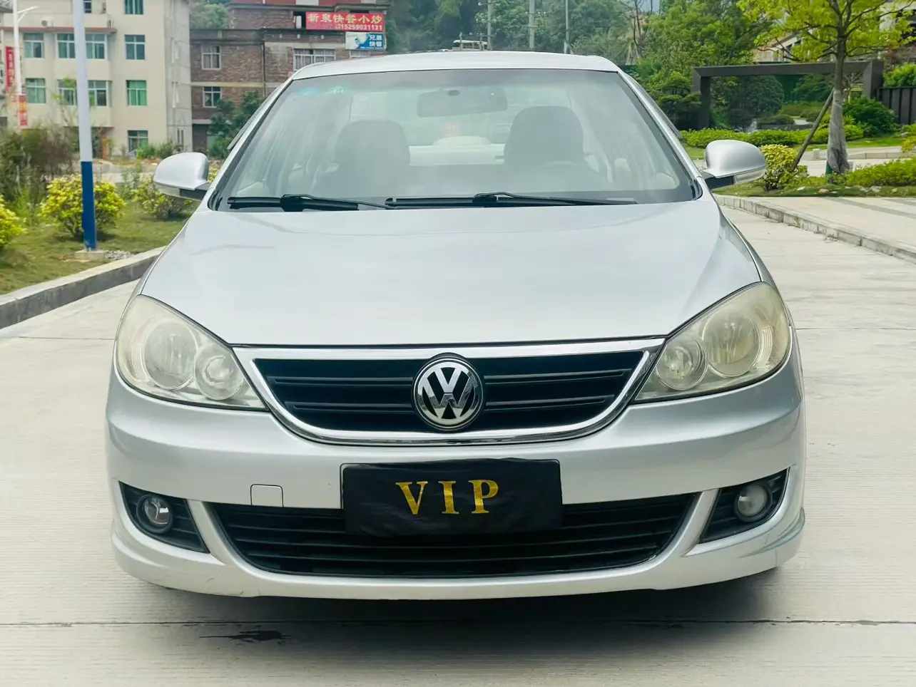 Volkswagen Lavida