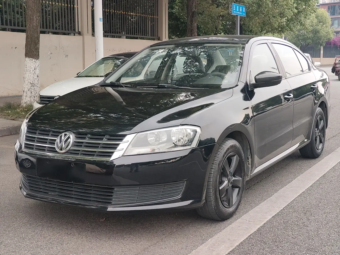 Volkswagen Lavida