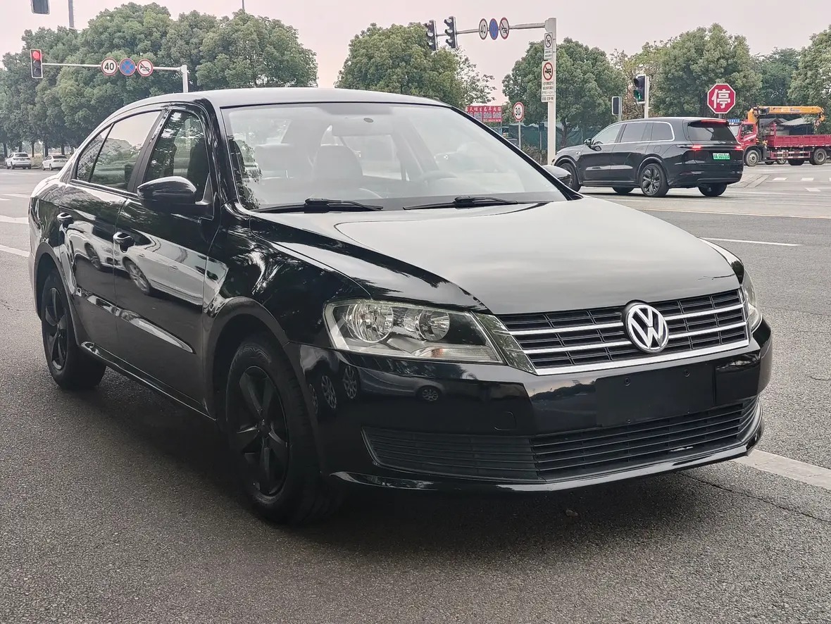 Volkswagen Lavida