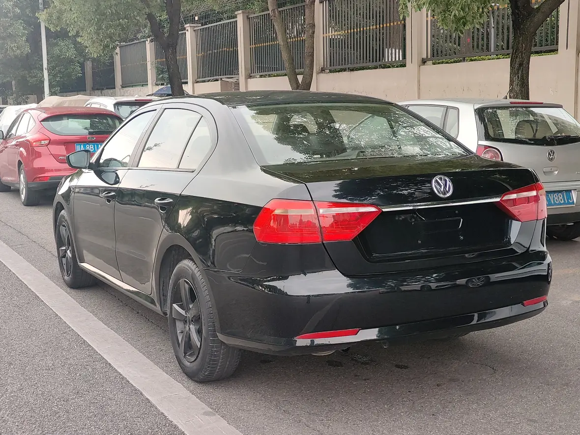 Volkswagen Lavida