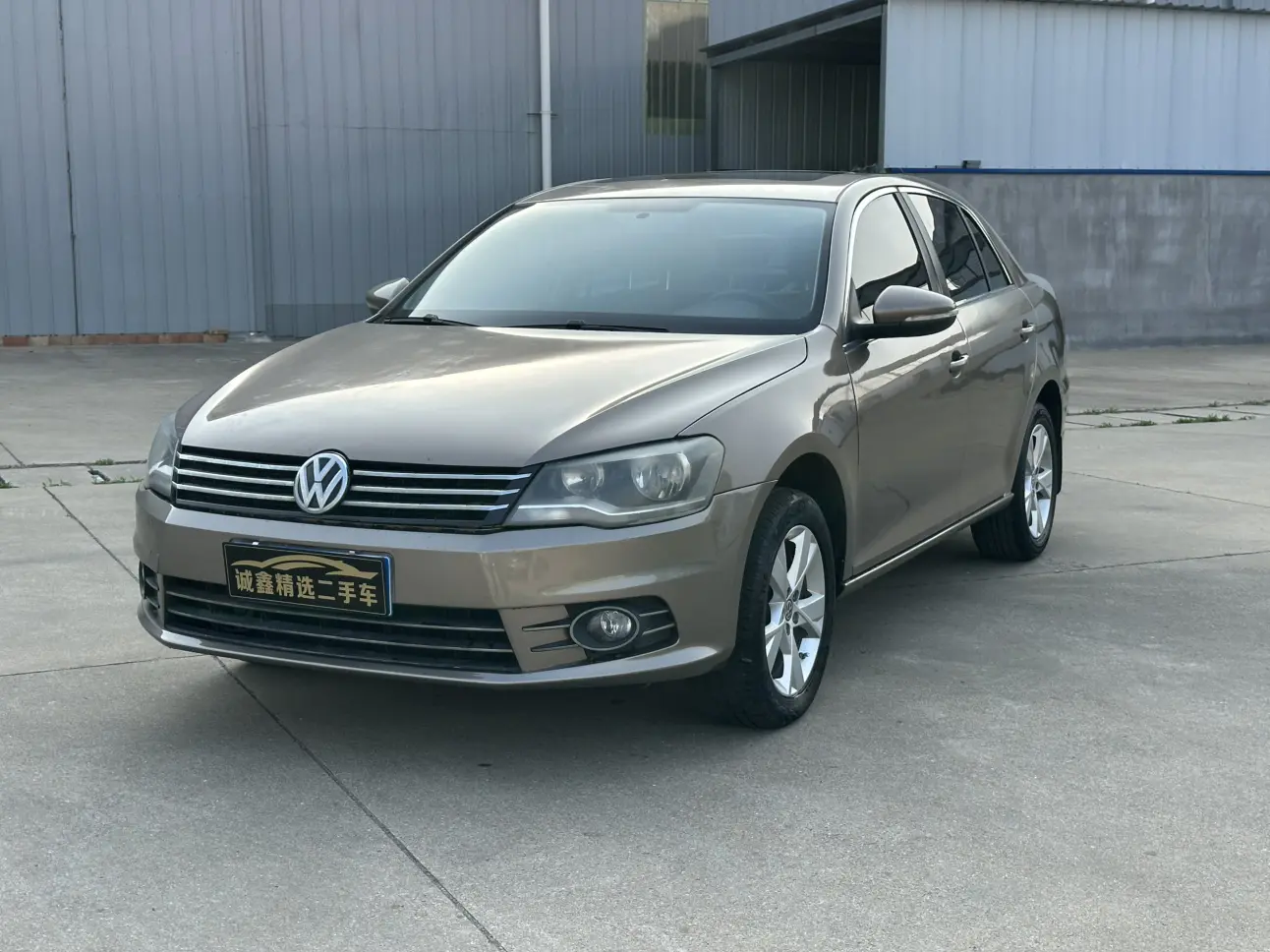 Volkswagen Bora