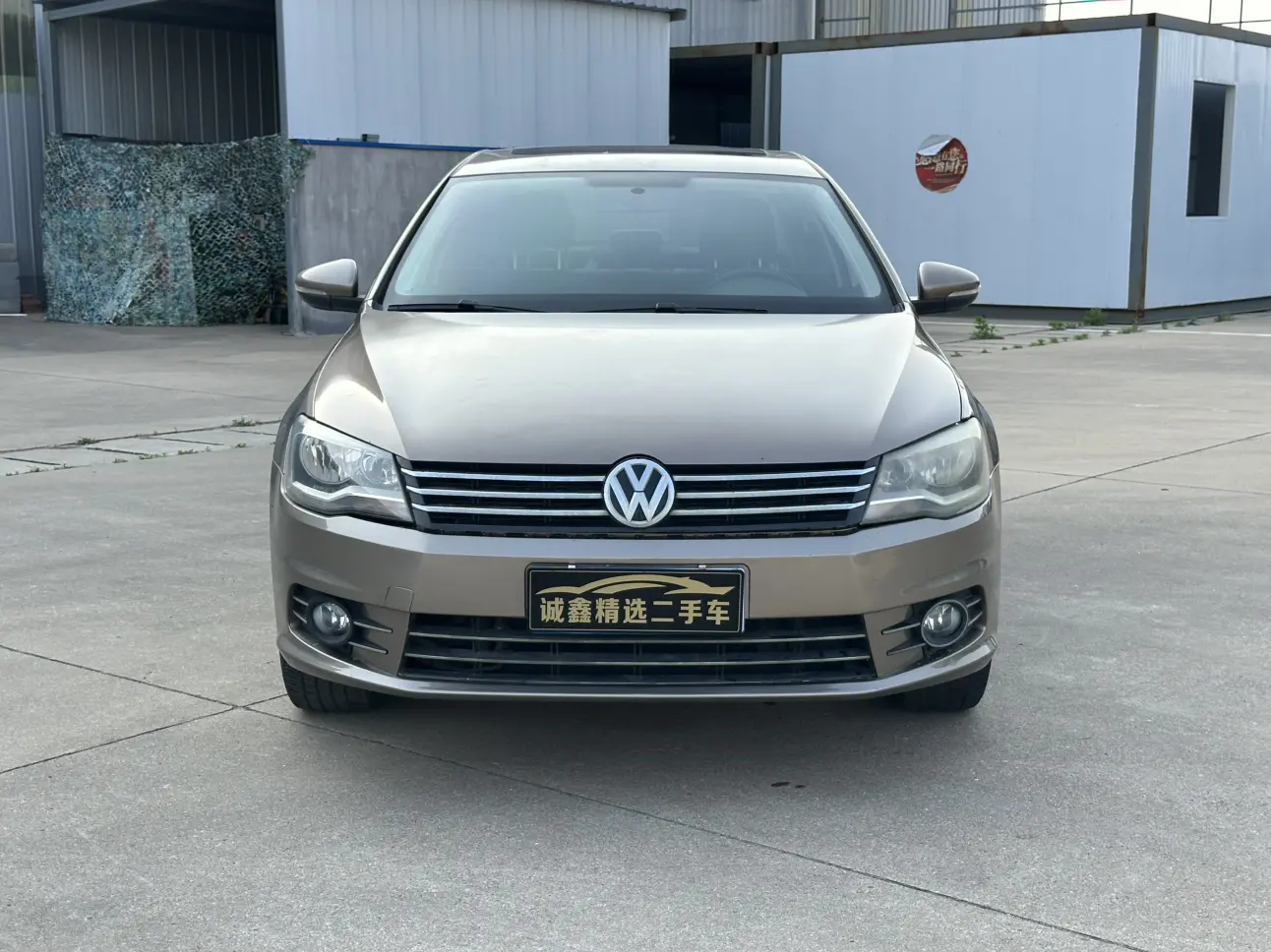 Volkswagen Bora