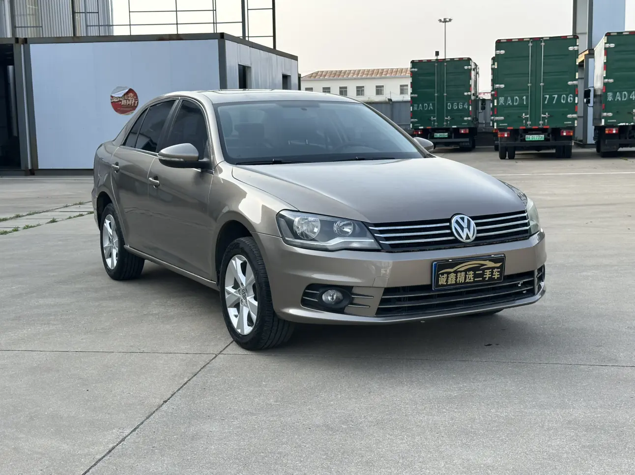 Volkswagen Bora