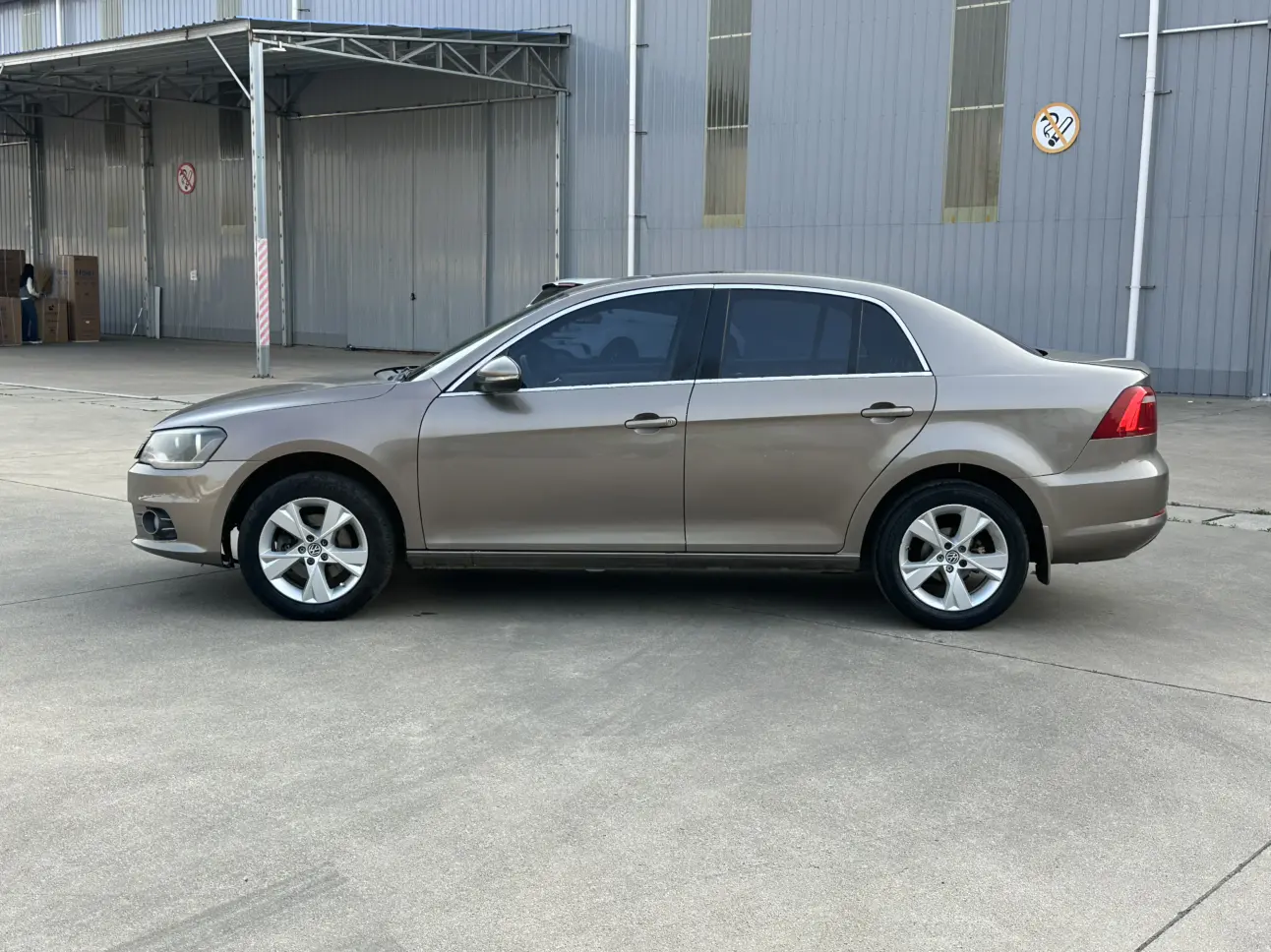 Volkswagen Bora