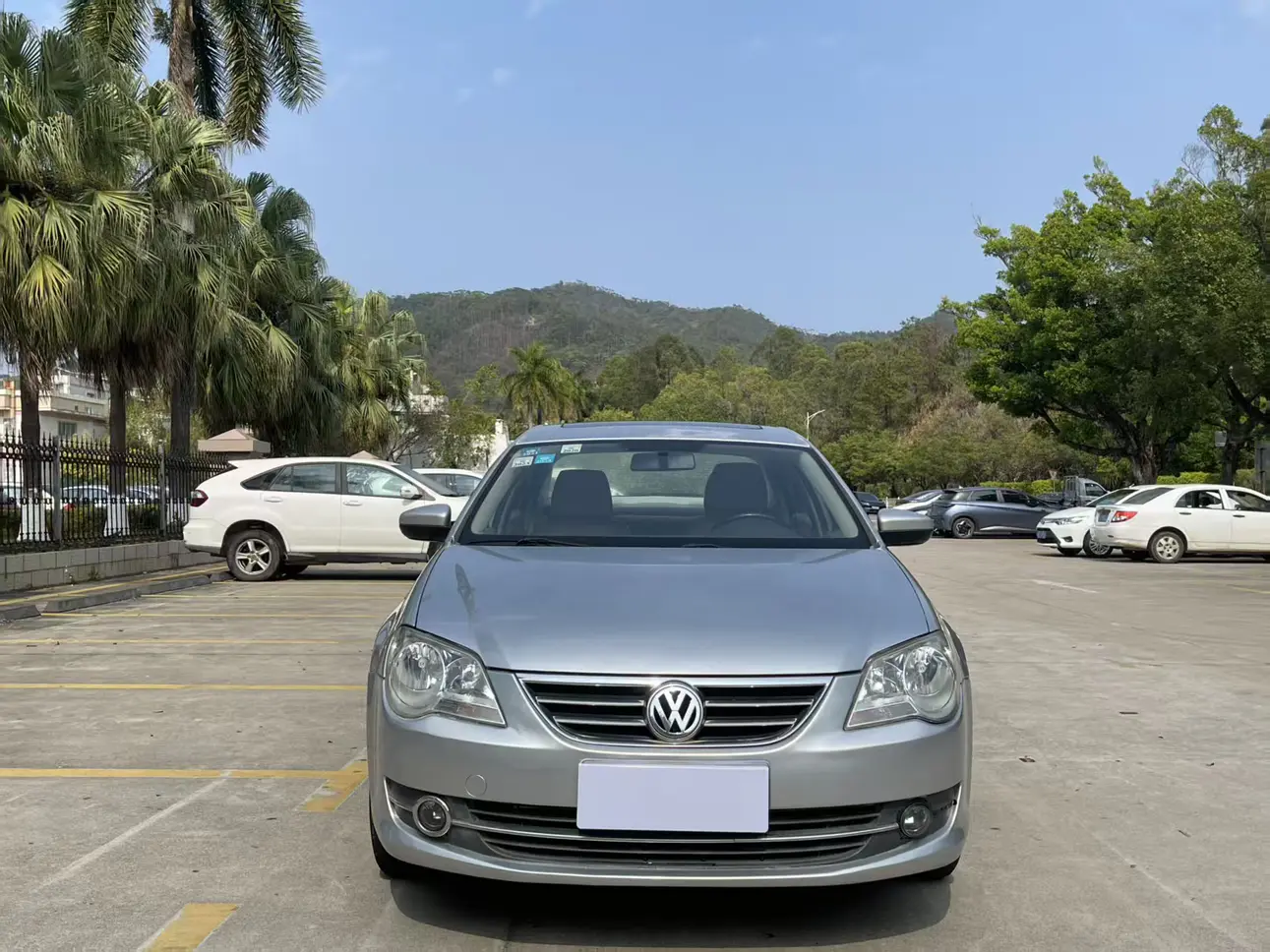 Volkswagen Bora