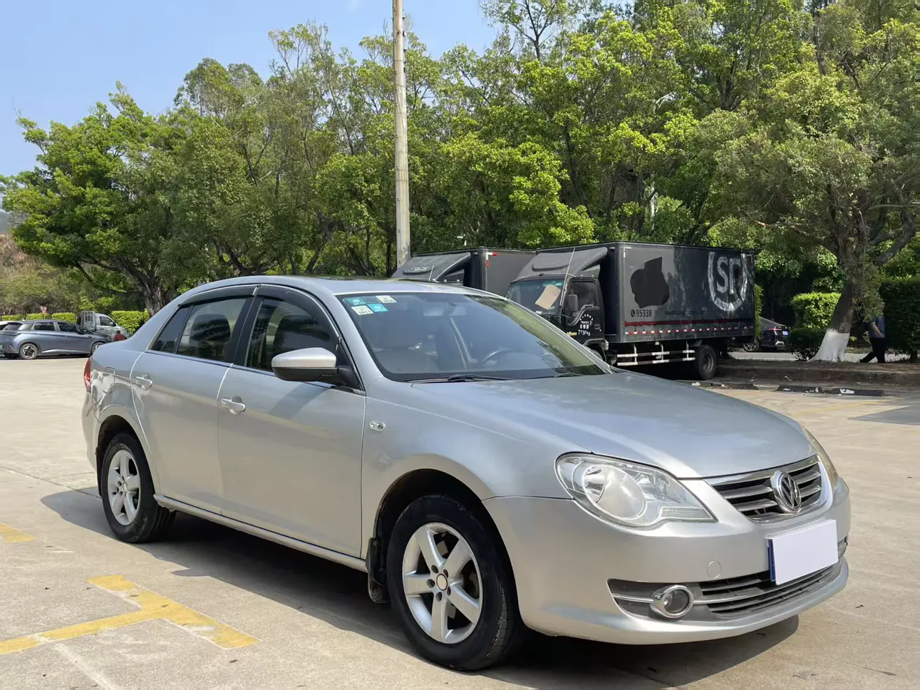 Volkswagen Bora