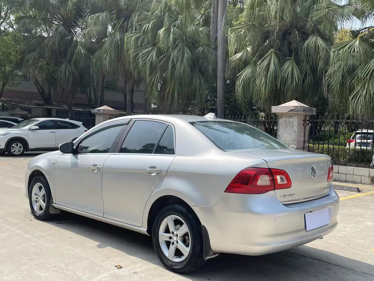 Volkswagen Bora