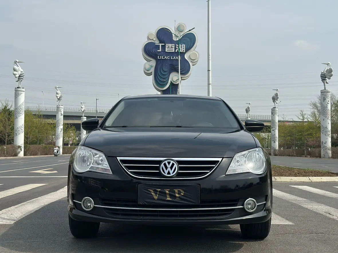 Volkswagen Bora