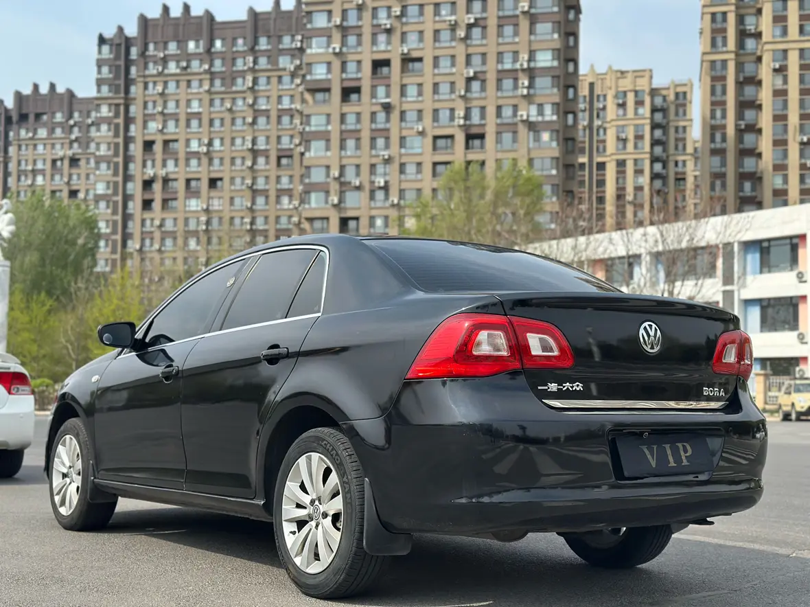 Volkswagen Bora