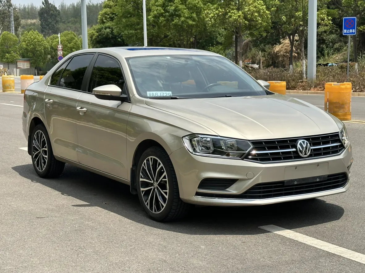 Volkswagen Bora