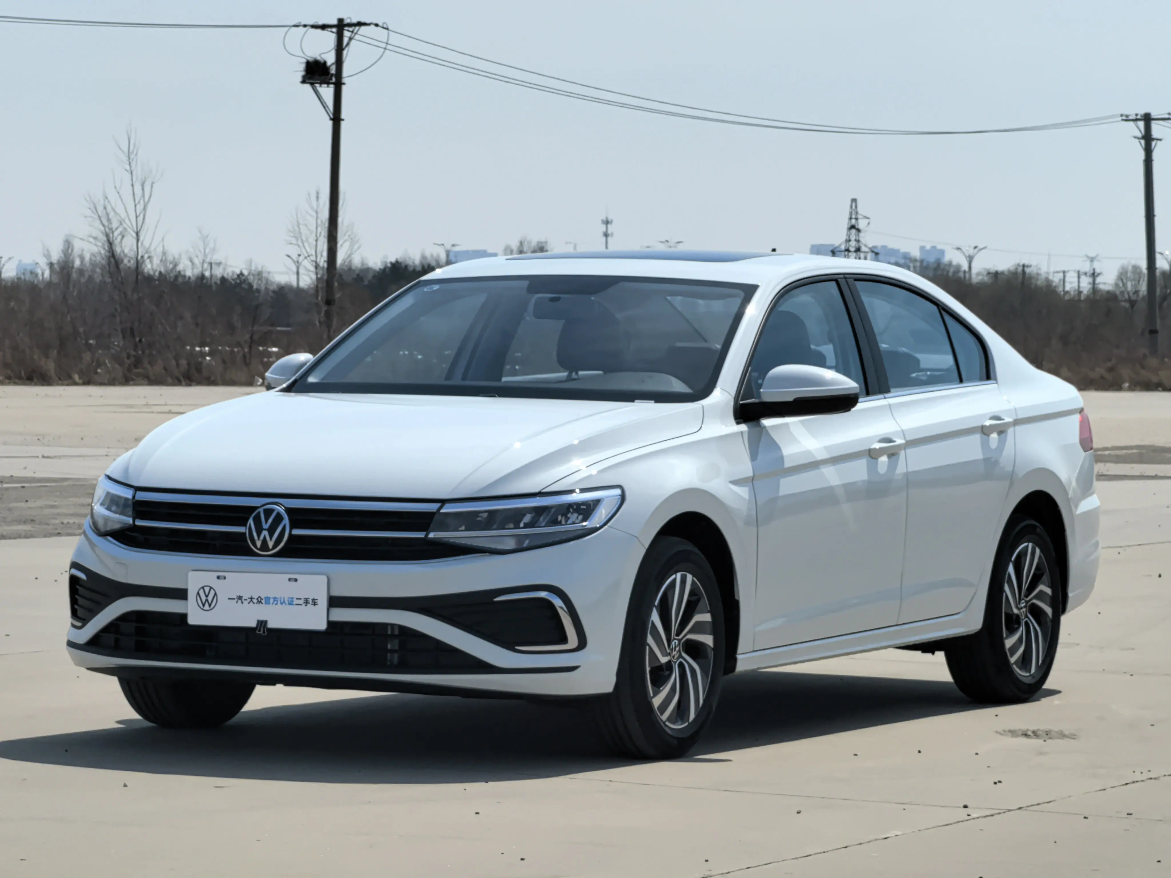 Volkswagen Bora