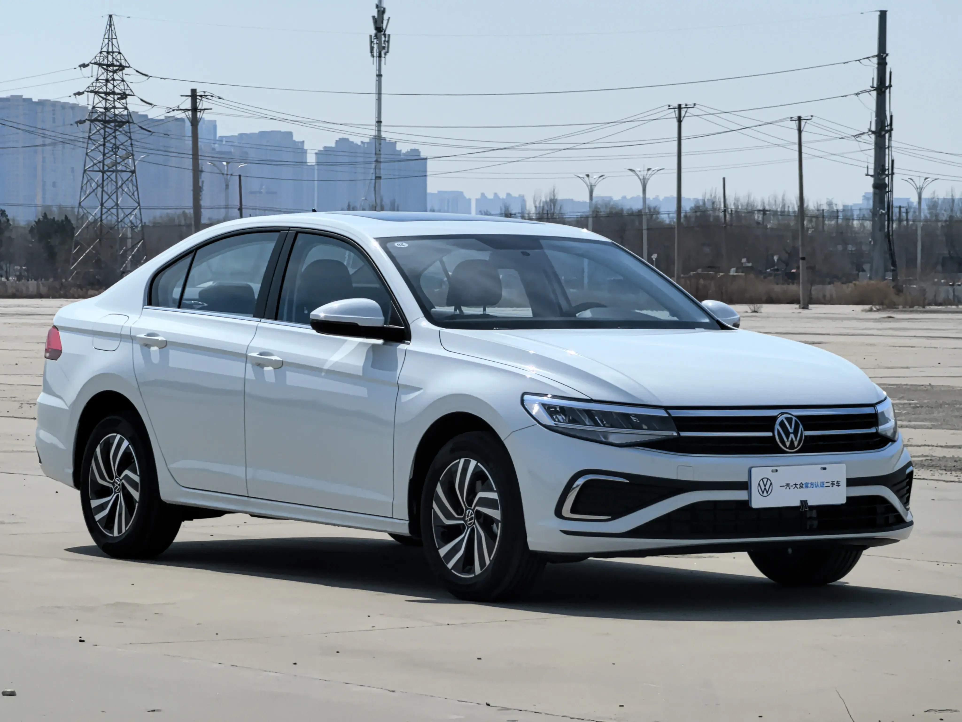 Volkswagen Bora